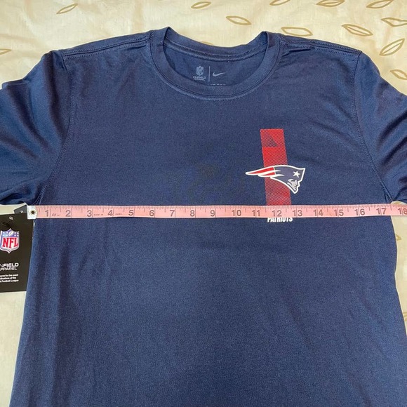 NIKE NFL Patriots long sleeve tee - Picture 3 of 7